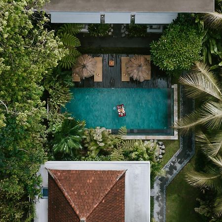 The Umari Hotell Ubud Eksteriør bilde