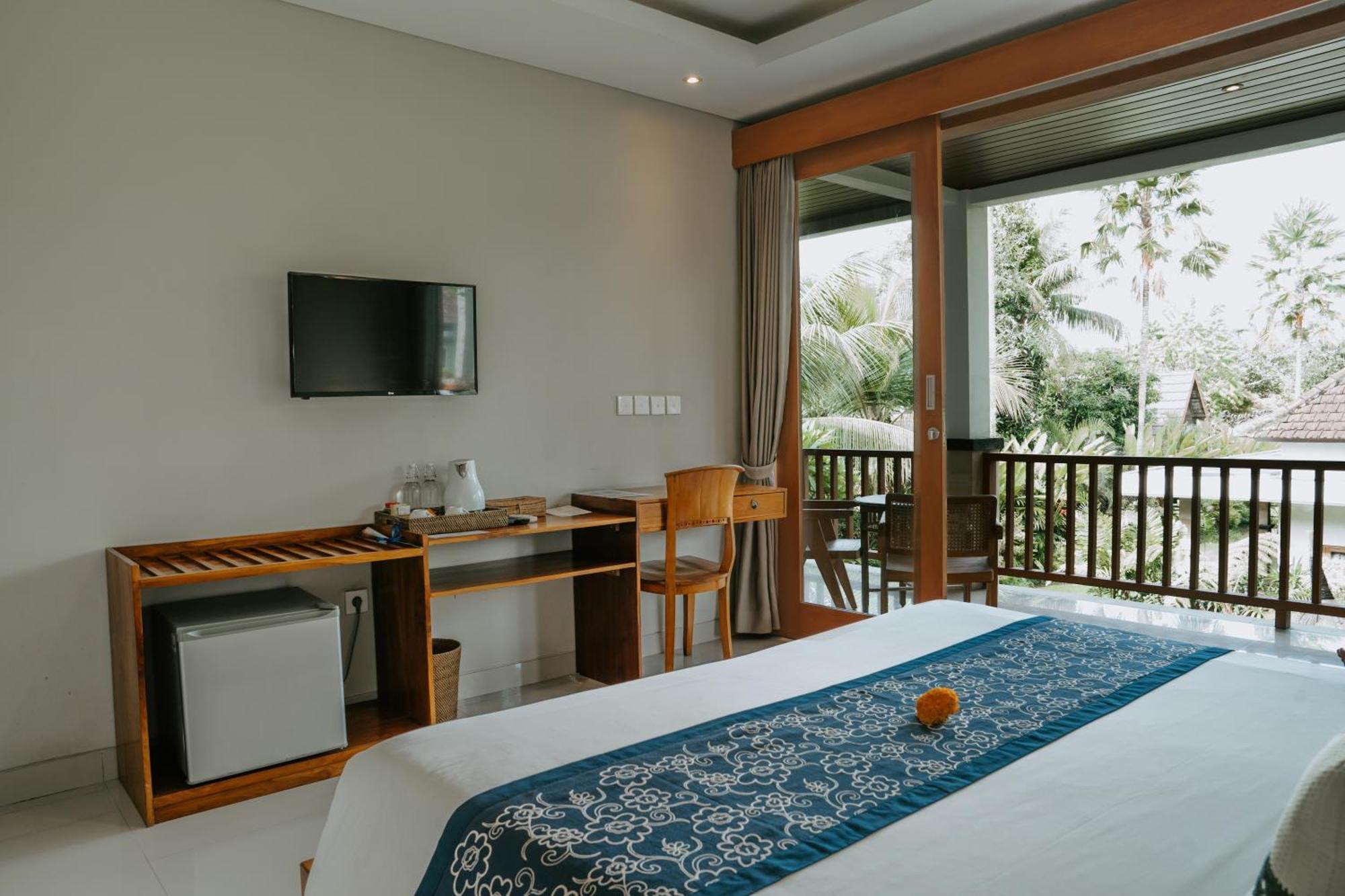 The Umari Hotell Ubud Eksteriør bilde