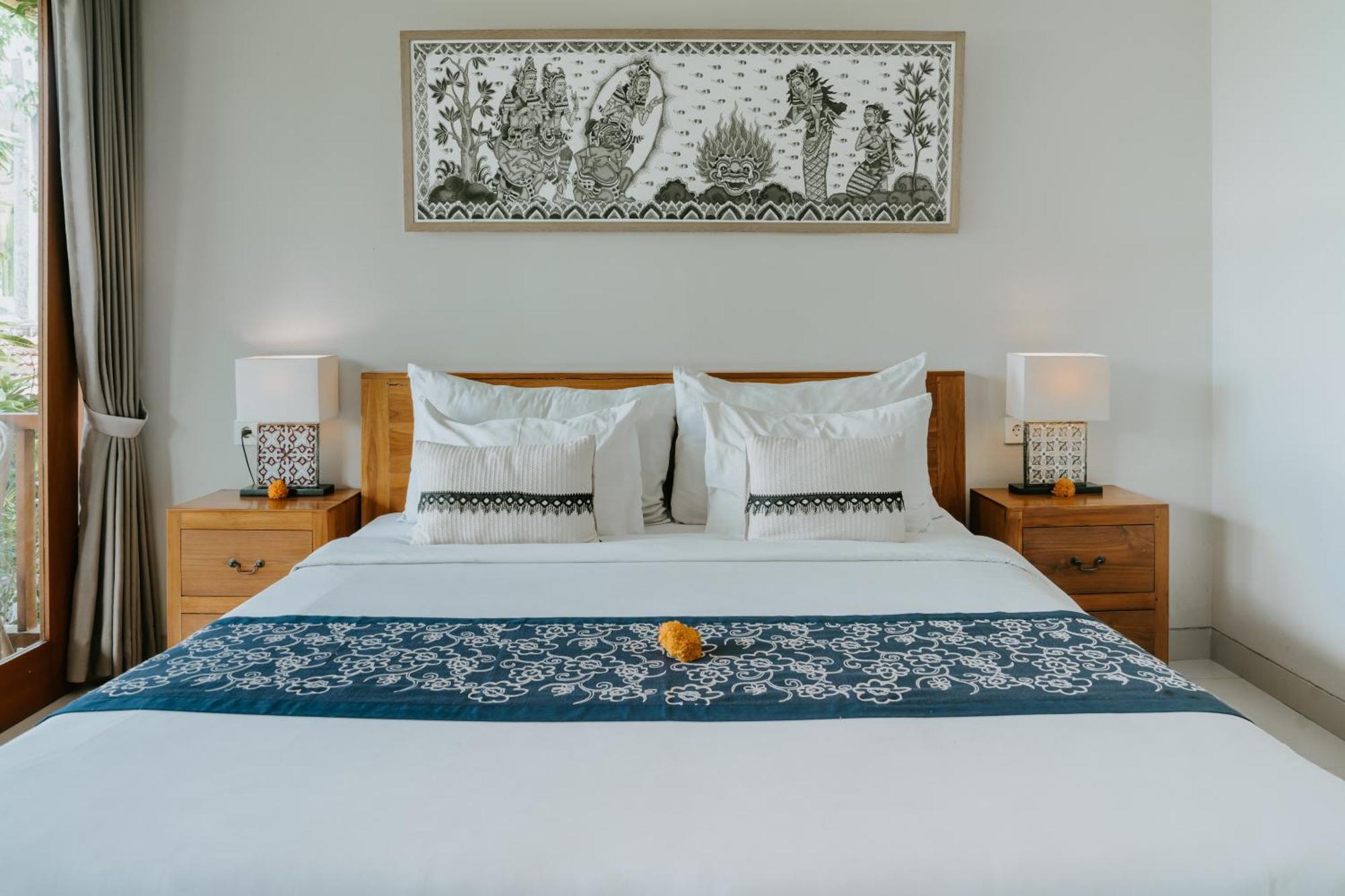The Umari Hotell Ubud Eksteriør bilde
