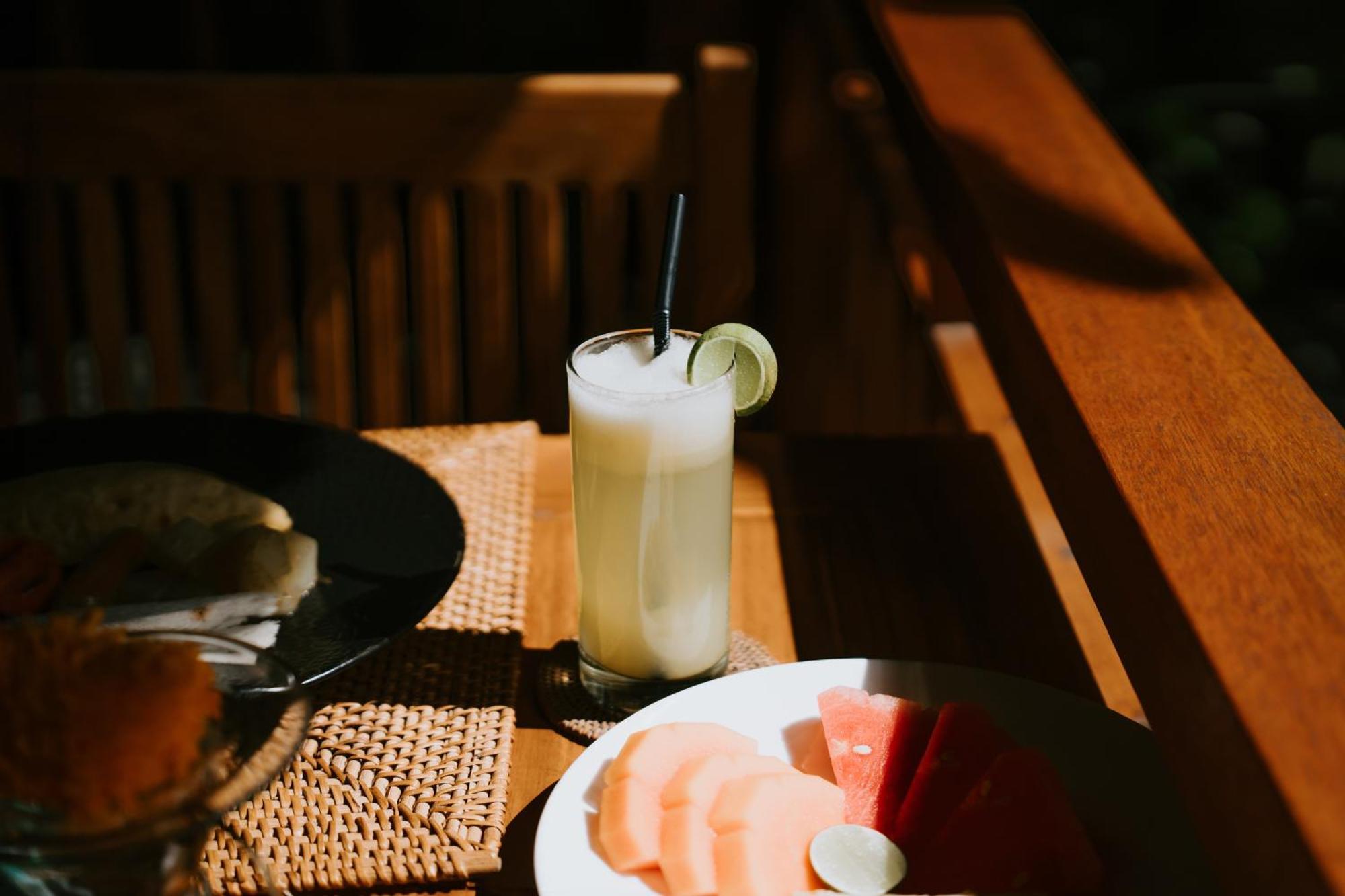 The Umari Hotell Ubud Eksteriør bilde