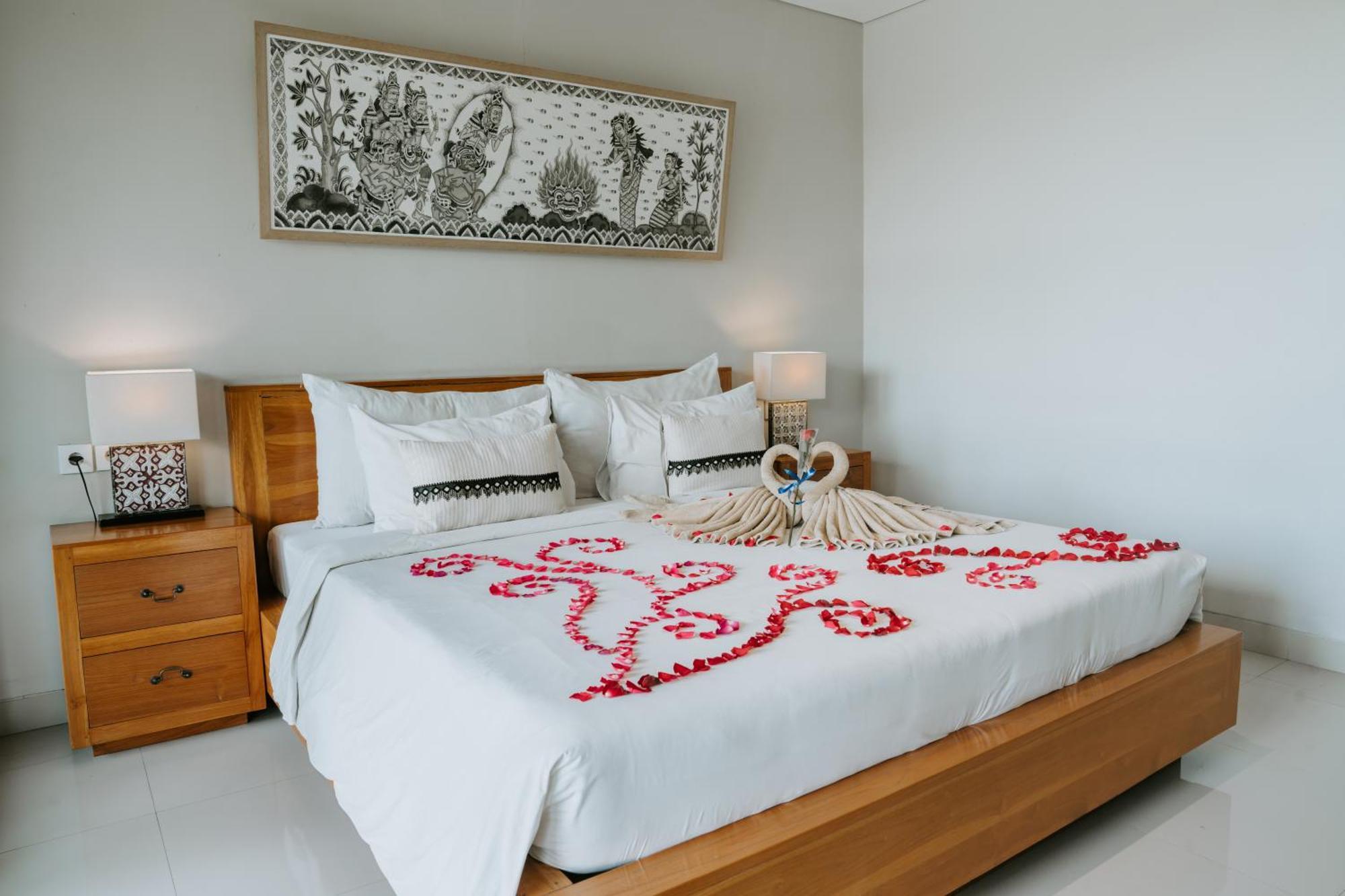 The Umari Hotell Ubud Eksteriør bilde