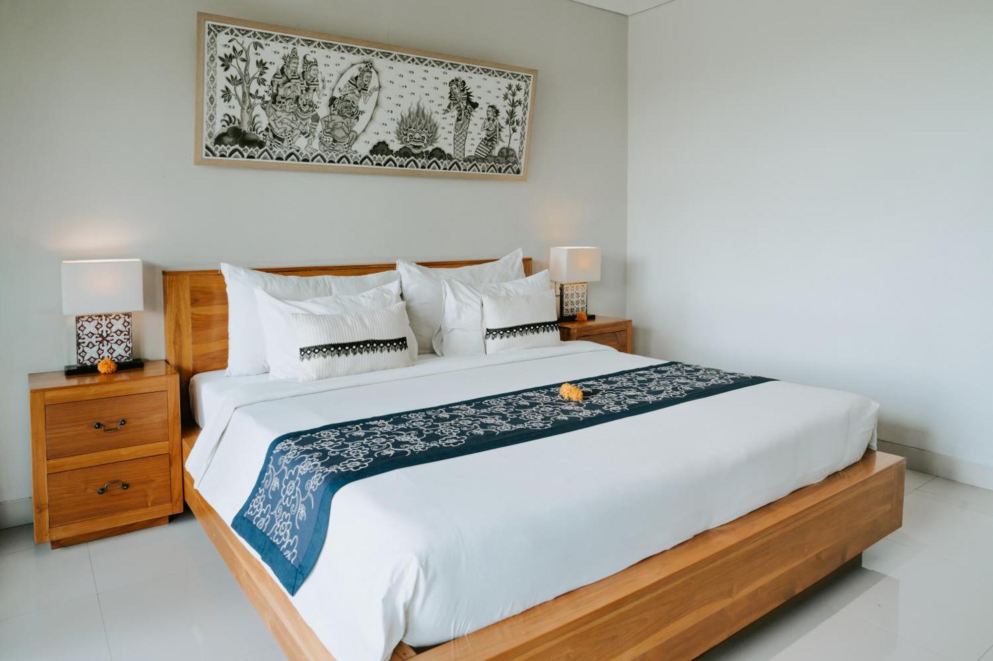 The Umari Hotell Ubud Eksteriør bilde