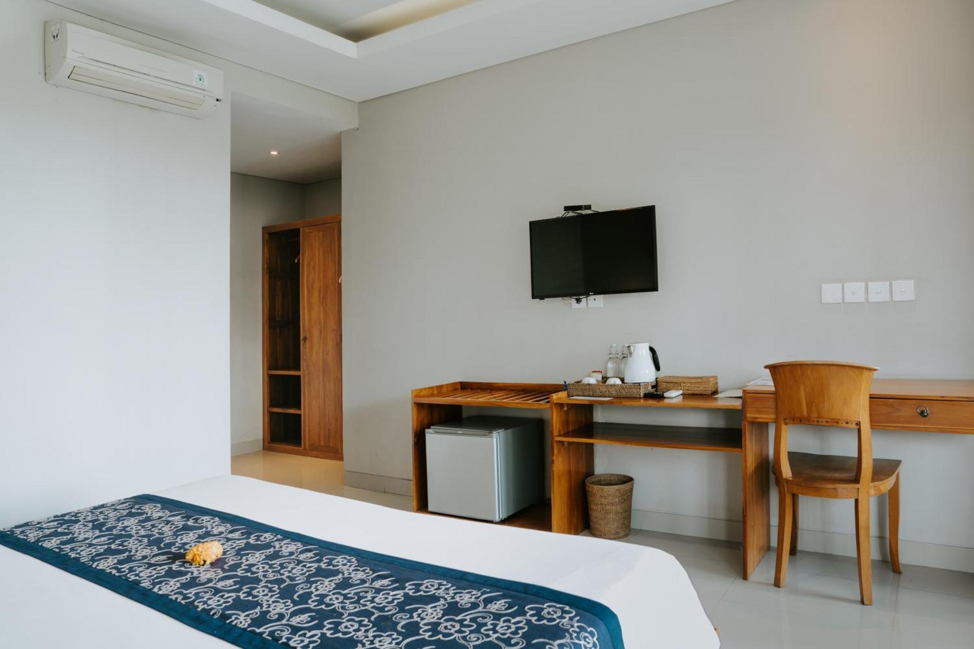The Umari Hotell Ubud Eksteriør bilde