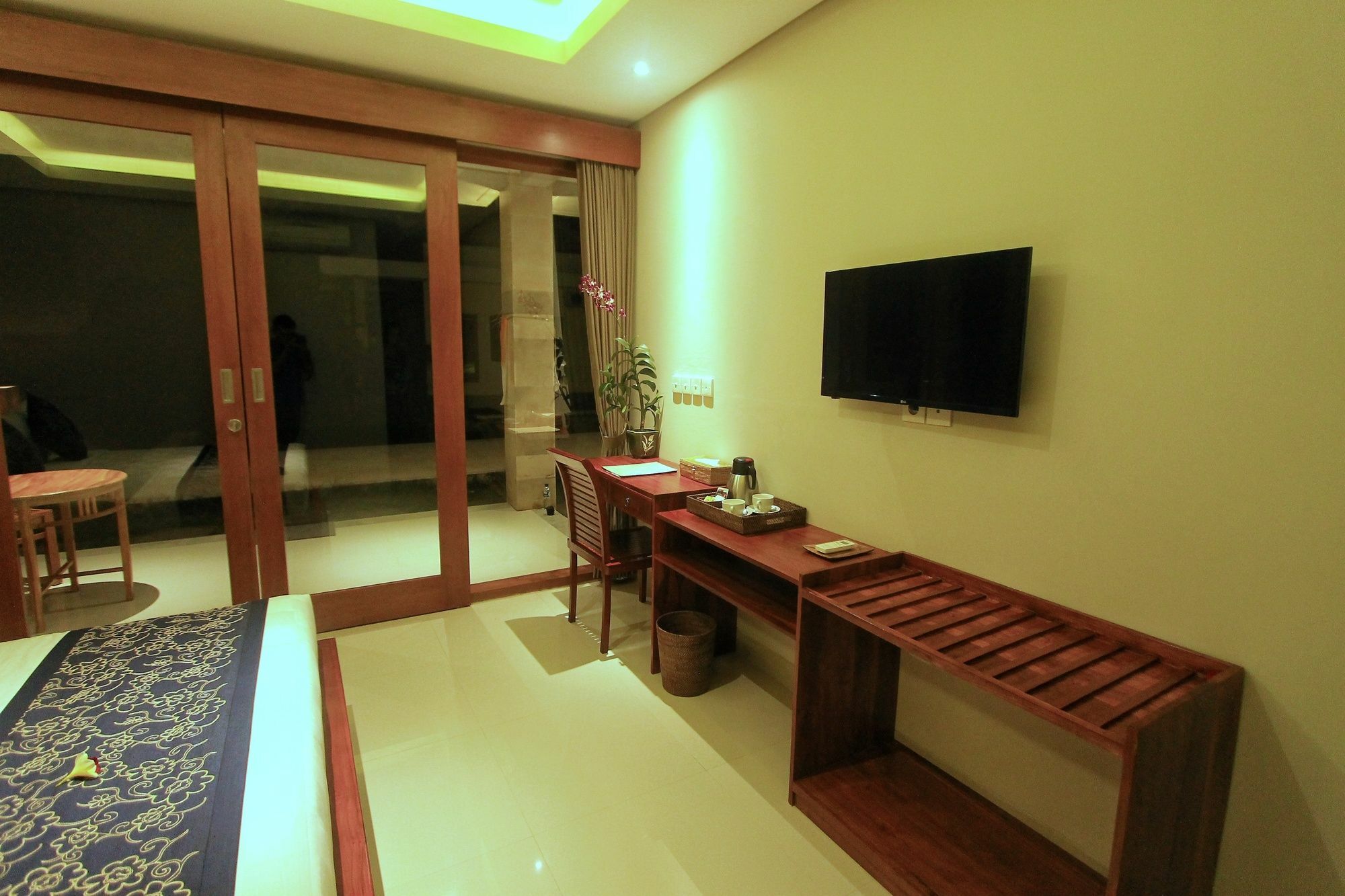 The Umari Hotell Ubud Eksteriør bilde
