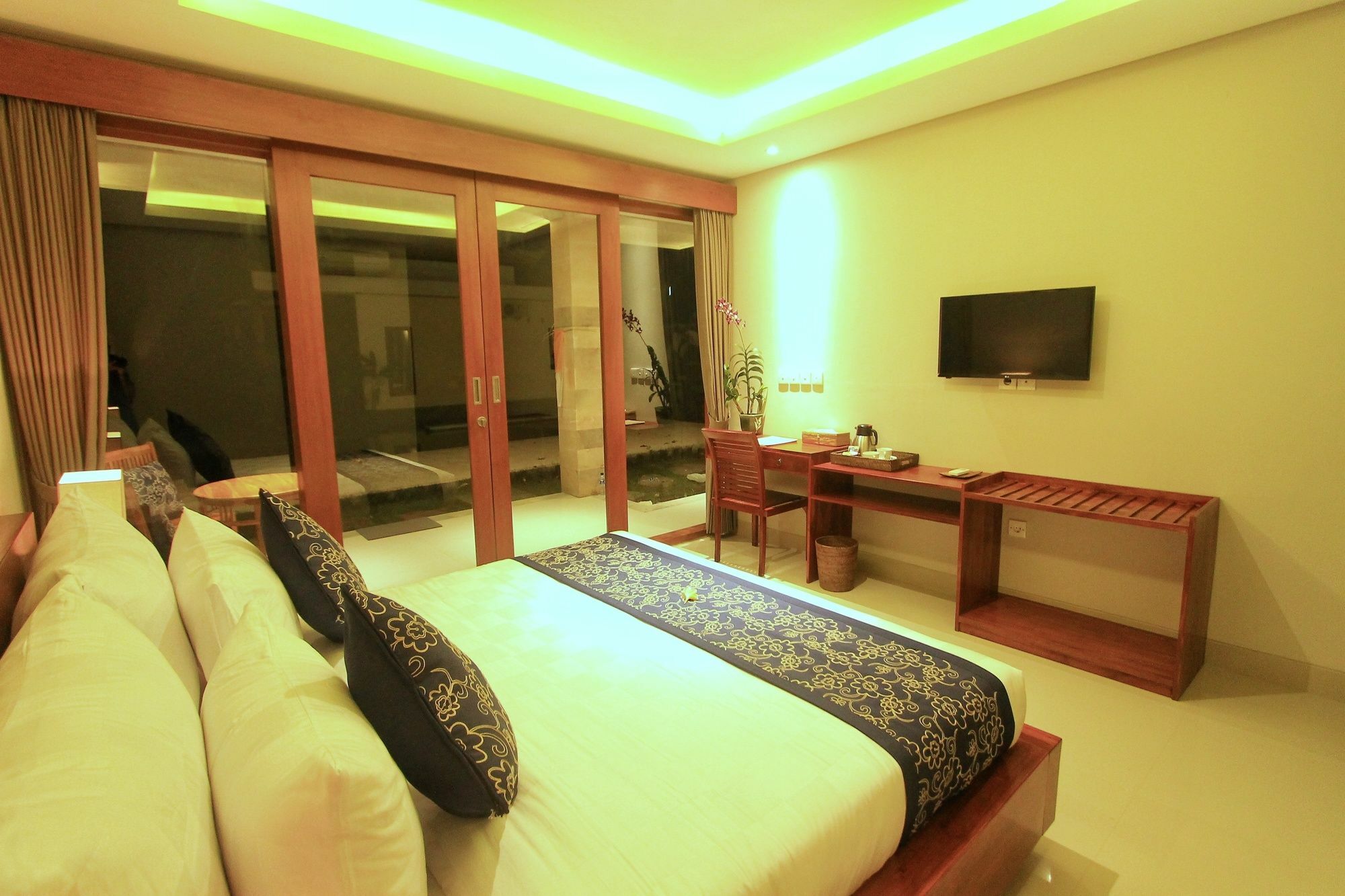 The Umari Hotell Ubud Eksteriør bilde