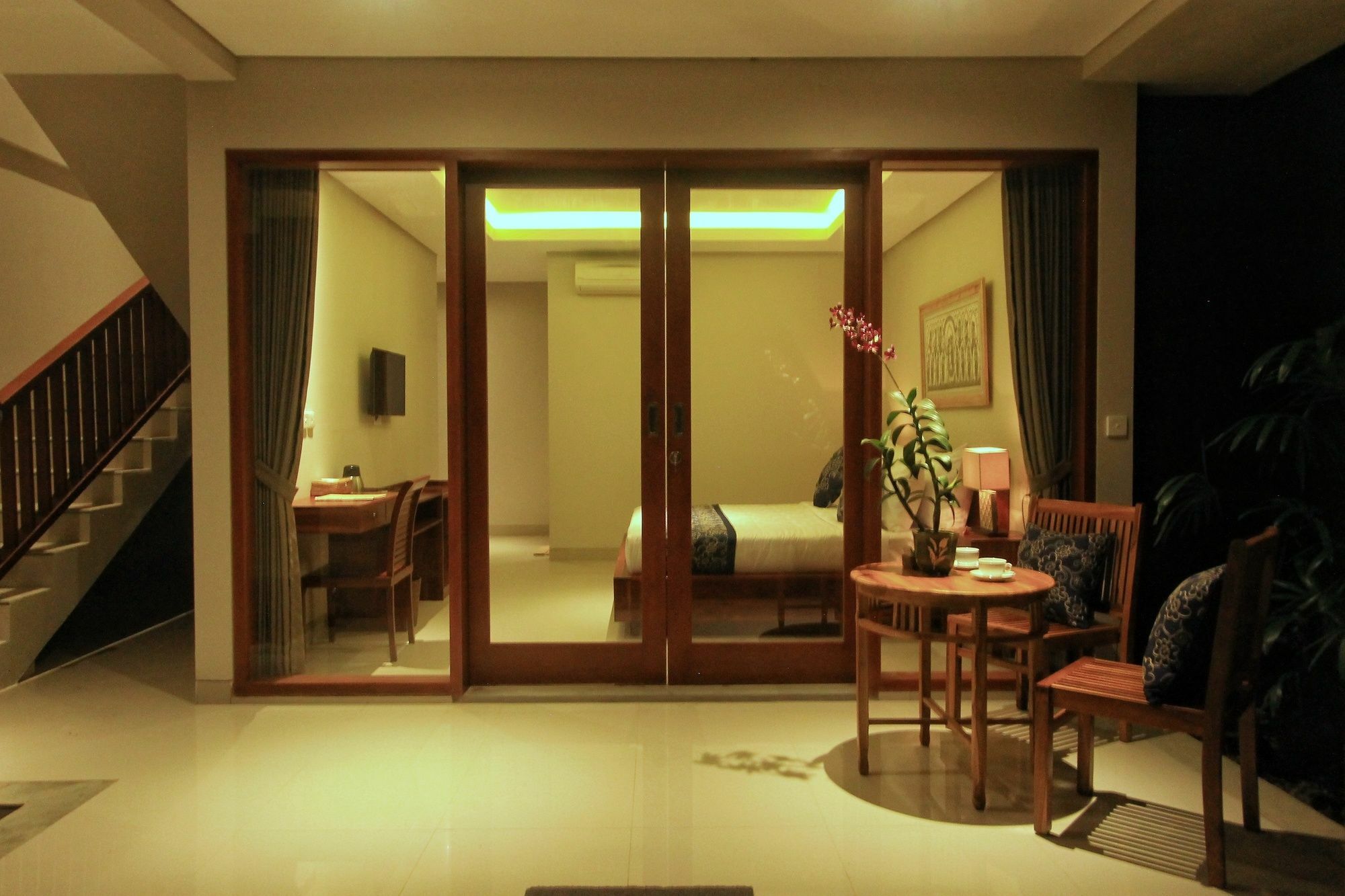 The Umari Hotell Ubud Eksteriør bilde