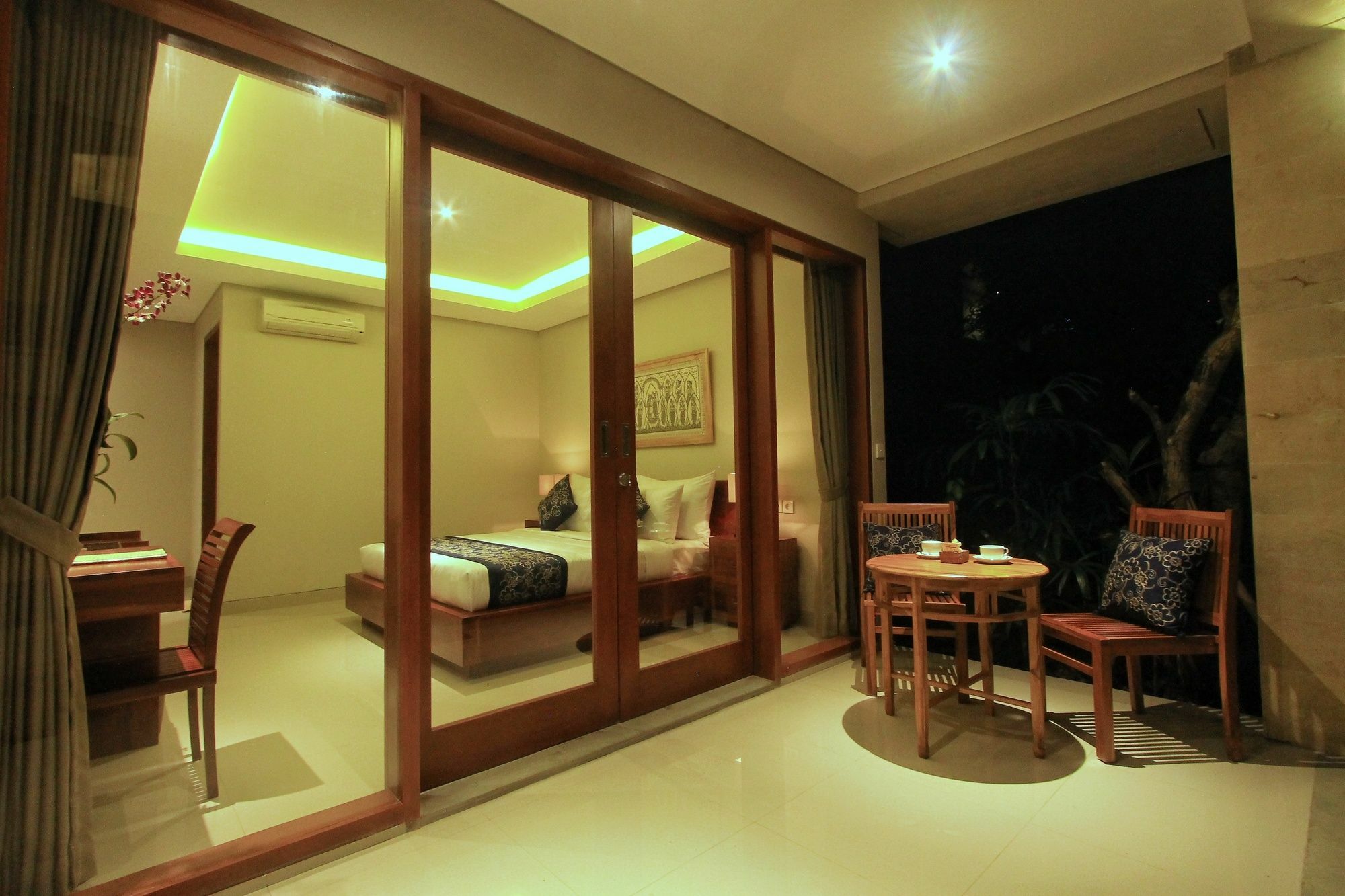 The Umari Hotell Ubud Eksteriør bilde